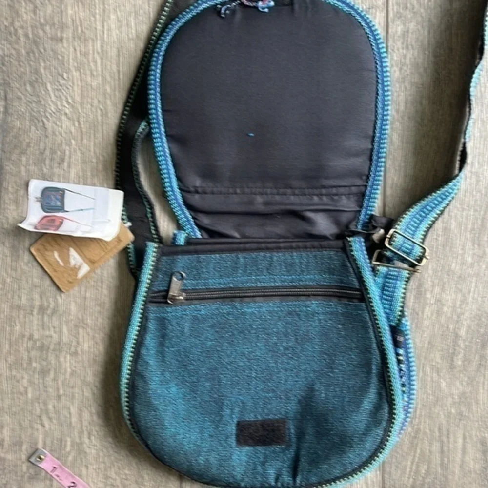 NWT The Collection Royal bag boho bag